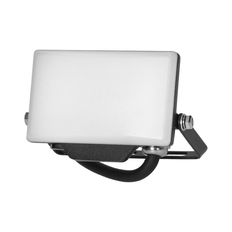 PORTO LED 10W naświetlacz bezramkowy, 800lm, IP65, 4000K, aluminium + poliwęglan AD-NL-6462BL4 ADVITI
