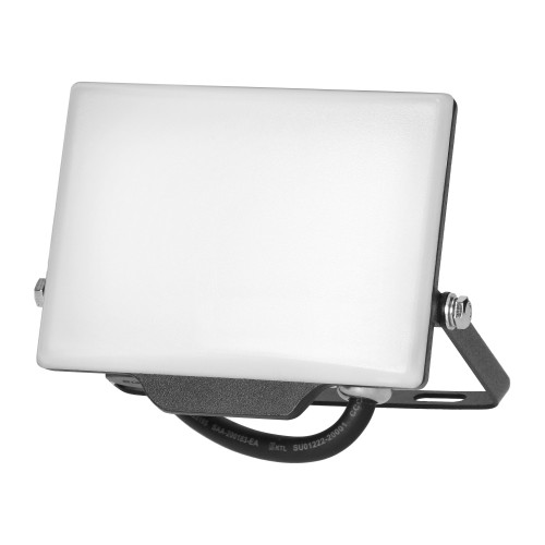 PORTO LED 20W naświetlacz bezramkowy, 1600lm, IP65, 4000K, aluminium + poliwęglan AD-NL-6463BL4 ADVITI