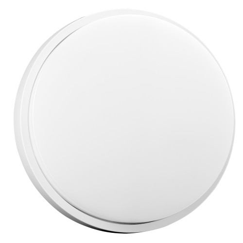 AGAT LED 15W, oprawa ogrodowa, 1100lm, IP54, 4000K, biała AD-OP-6112WLPM4 ADVITI