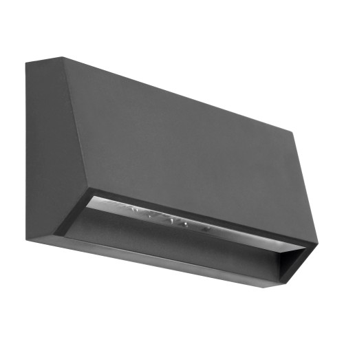 ENYE LED 3W, oprawa elewacyjna, 170lm, IP65, 4000K, AD-OP-6191L4 ADVITI Kinkiet