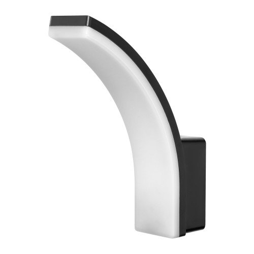 FRENIT LED 20W, oprawa ogrodowa, 2000lm, IP65, 4000K, czarna AD-OP-6204BLPM4 ADVITI Kinkiet