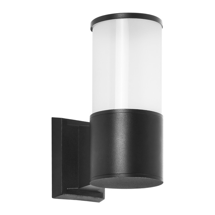 DALIA oprawa ogrodowa, E27, max. 15W, IP54, czarna AD-OP-6566BE27SM ADVITI Kinkiet