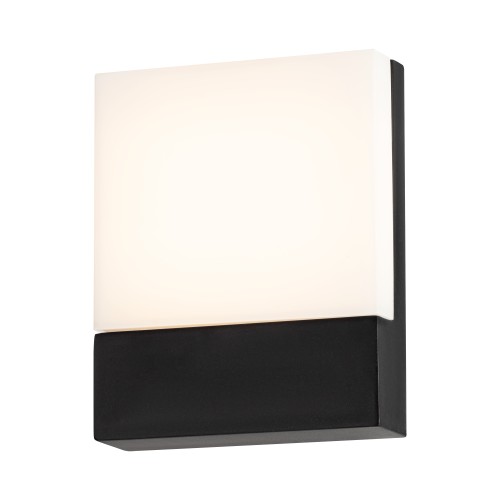 FREZJA LED 9W, oprawa ogrodowa, 700lm, IP65, 4000K, czarna AD-OP-6578BLPM4 ADVITI Kinkiet