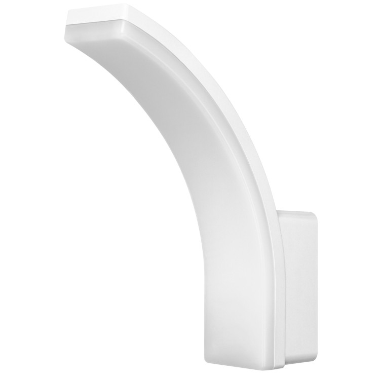 FRENIT II LED 12W/15W/20W, oprawa ogrodowa, IP65, 4000K, biała AD-OP-6600WLPM4 ADVITI Kinkiet
