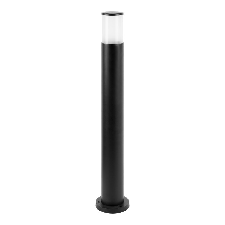 DALIA oprawa ogrodowa słupek, E27, max. 15W, IP54, 80 cm, czarny AD-OP-6568BE27SM ADVITI