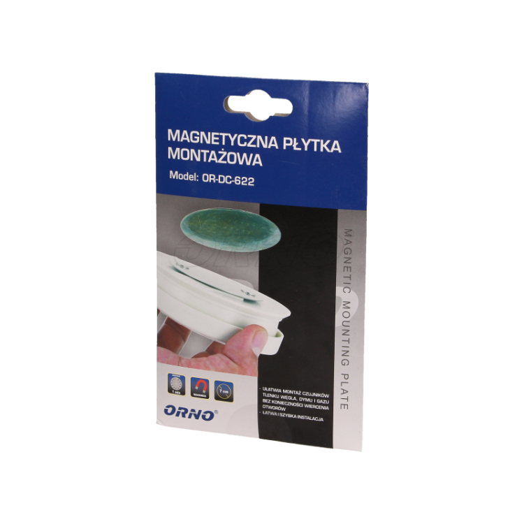 Magnetyczna płytka montażowa ORNO OR-DC-622