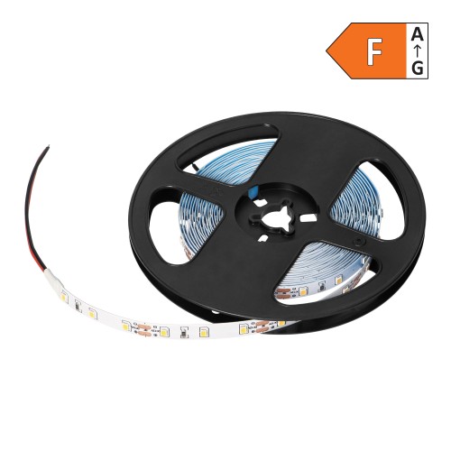 Taśma LED 12V 2835 60L/m 4,8W/m IP20 3000K 5m AD-TL-6486L3 ADVITI