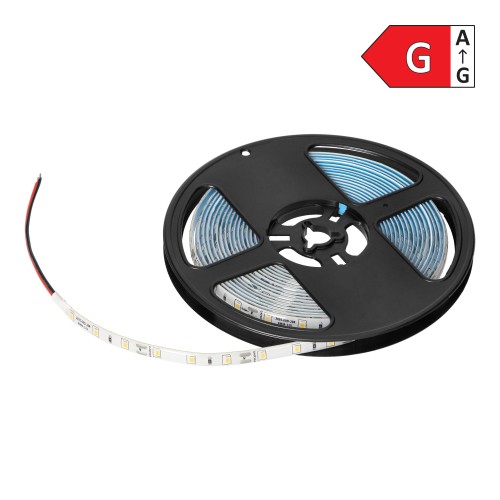 Taśma LED 12V 2835 60L/m 4,8W/m IP63 3000K 5m AD-TL-6487L3 ADVITI