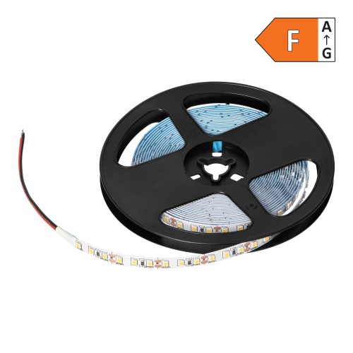 Taśma LED 12V 2835 120L/m 9,6W/m IP20 4000K 5m AD-TL-6488L4 ADVITI