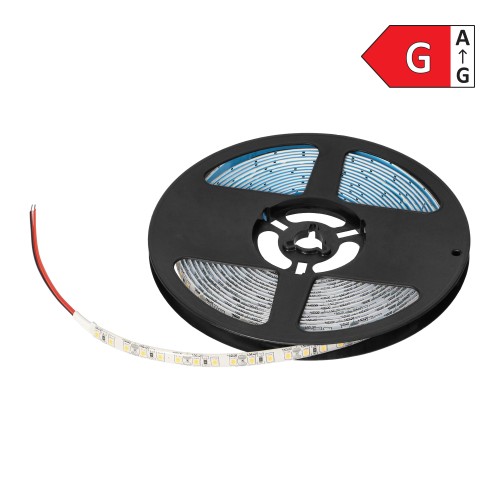 Taśma LED 12V 2835 120L/m 9,6W/m IP63 4000K 5m AD-TL-6489L4 ADVITI