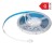 Taśma LED COB 12V 840L/m 15W/m IP20 RGB 5m AD-TL-6496RGB ADVITI