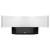 PILEA LED 9W, lampa ogrodowa, 700lm, IP54, 4000K, czarna AD-OP-6572BLPM4 ADVITI Kinkiet