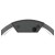 PILEA LED 9W, lampa ogrodowa, 700lm, IP54, 4000K, czarna AD-OP-6572BLPM4 ADVITI Kinkiet