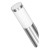 EDERA oprawa ogrodowa, E27, max. 15W, IP44, skos, stal nierdzewna AD-OP-6570GE27PM ADVITI Kinkiet