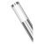 EDERA oprawa ogrodowa, E27, max. 15W, IP44, skos, stal nierdzewna AD-OP-6570GE27PM ADVITI Kinkiet