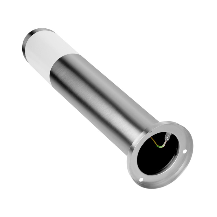 EDERA oprawa ogrodowa słupek, E27, max. 15W, IP44, 65 cm, stal nierdzewna AD-OP-6571GE27PM ADVITI