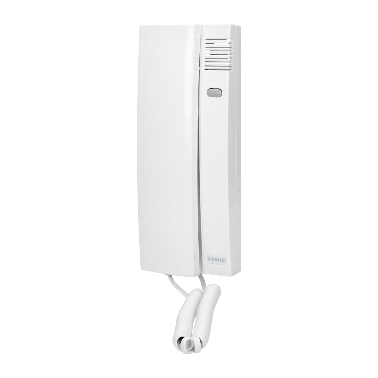 Unifon wielolokatorski do instalacji 2-żyłowych, biały OR-AD-5002 ORNO Home
