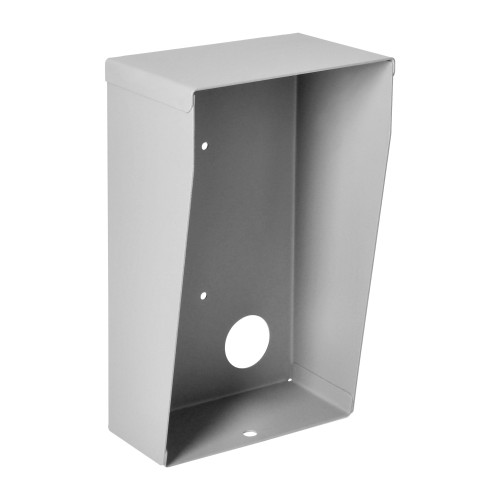 Daszek ochronny do domofonów FOSSA, natynkowy, szary OR-DOM-RL-901DN/G ORNO Home