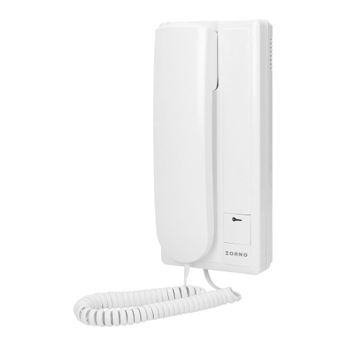 Unifon do rozbudowy domofonów z serii FOSSA i ENSIS, biały OR-DOM-RL-901UD ORNO Home