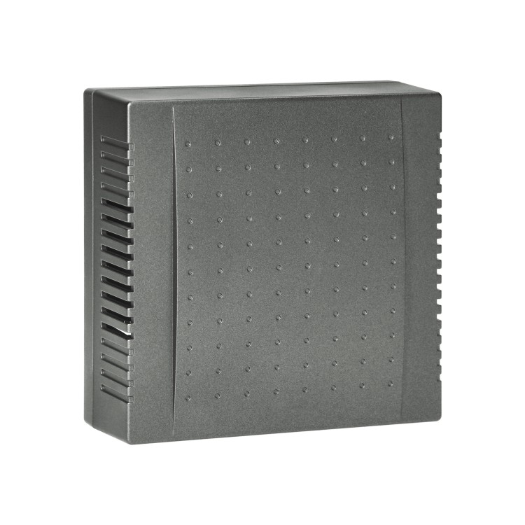 QUARTO AC, dzwonek przewodowy elektromechaniczny dwutonowy, 230V, grafit OR-DP-MR-149/GR ORNO Home