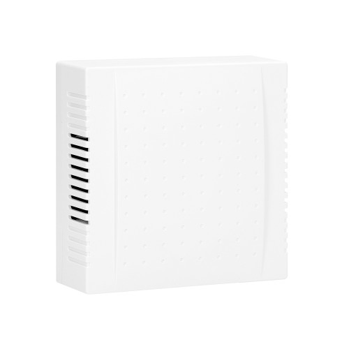 QUARTO AC, dzwonek przewodowy elektromechaniczny dwutonowy, 230V, śnieżnobiały OR-DP-MR-149/PW ORNO Home