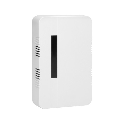 BREVIS MAXI AC, dzwonek przewodowy elektromechaniczny dwutonowy, 230V, biały OR-DP-MR-150/W ORNO Home