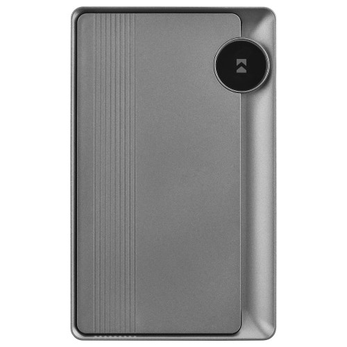 STRATIS AC, dzwonek przewodowy elektromechaniczny dwutonowy, 230V, grafitowy OR-DP-MR-176/GR ORNO Home