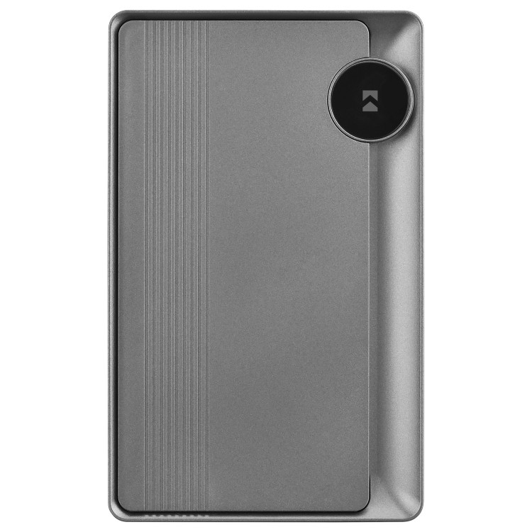 STRATIS AC, dzwonek przewodowy elektromechaniczny dwutonowy, 230V, grafitowy OR-DP-MR-176/GR ORNO Home