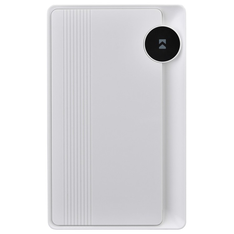 STRATIS AC, dzwonek przewodowy elektromechaniczny dwutonowy, 230V, biały OR-DP-MR-176/W ORNO Home