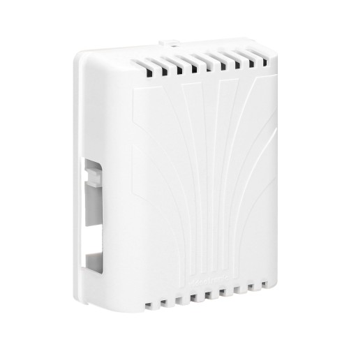 BITON PLUS 8V, dzwonek przewodowy elektromechaniczny dwutonowy, biały OR-DP-VD-138/W/8V ORNO Home