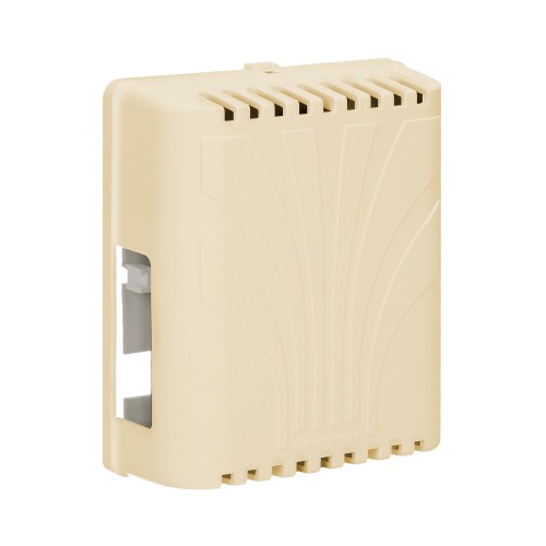 PLUS 8V, dzwonek przewodowy elektromechaniczny dwutonowy, beżowy OR-DP-VD-139/BG/8V ORNO Home