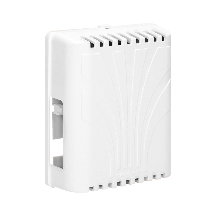 PLUS 8V, dzwonek przewodowy elektromechaniczny dwutonowy, biały OR-DP-VD-139/W/8V ORNO Home