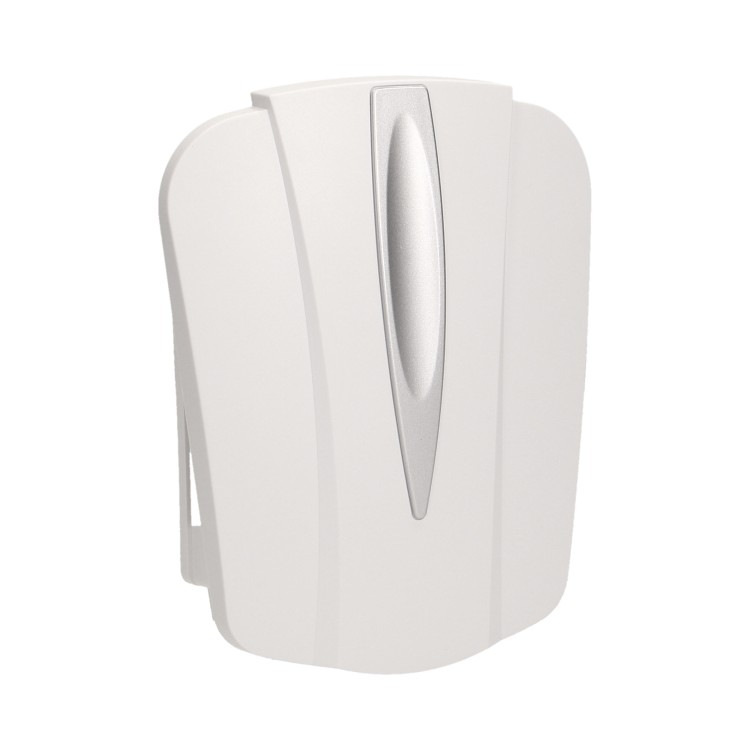 Dzwonek przewodowy elektromechaniczny dwutonowy 8V, biały OR-DP-VD-141/W/8V ORNO Home