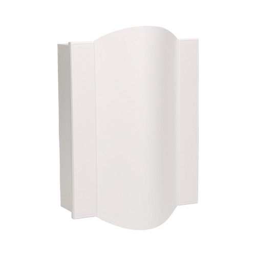 TON COLOR 8V, dzwonek przewodowy elektromechaniczny dwutonowy, biały OR-DP-VD-144/W/8V ORNO Home