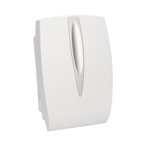 Dzwonek przewodowy elektromechaniczny dwutonowy 8V, biały OR-DP-VD-146/W/8V ORNO Home