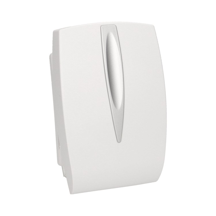 Dzwonek przewodowy elektromechaniczny dwutonowy 8V, biały OR-DP-VD-146/W/8V ORNO Home
