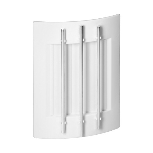 LUPPO 8V, dzwonek przewodowy elektromechaniczny dwutonowy, biały OR-DP-VD-164/W/8V ORNO Home