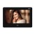 Wideo monitor bezsłuchawkowy, kolorowy, LCD 7”, dotykowy ekran, moduł pamięci, gniazdo na kartę SD, do zastosowania w systemach VIBELL, biały OR-VID-EX-1060PMV/B ORNO Home