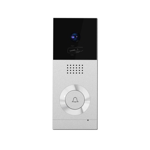 Wideo kaseta jednorodzinna, kolor, Full HD, z czytnikiem RFID 125kHz, do rozbudowy zestawu TALOS OR-VID-MS-1078KV ORNO Home