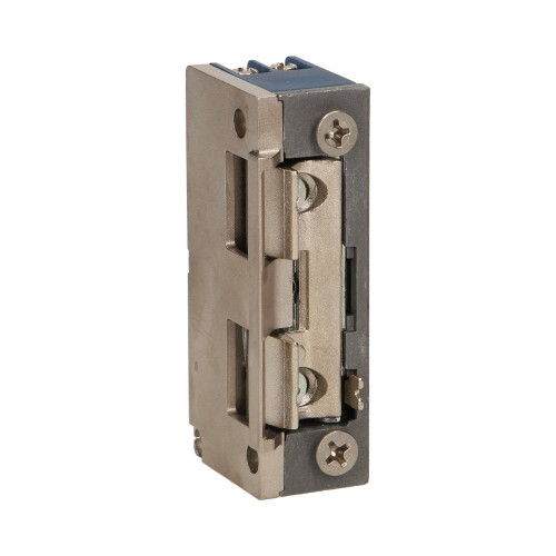Elektrozaczep symetryczny z prowadnicą i blokadą, MINI, niskoprądowy, 280mA dla 12VDC OR-EZ-4035 ORNO Home