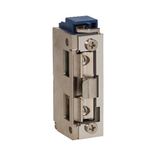 Elektrozaczep symetryczny z prowadnicą i pamięcią, MINI, niskoprądowy, 280mA dla 12VDC OR-EZ-4038 ORNO Home