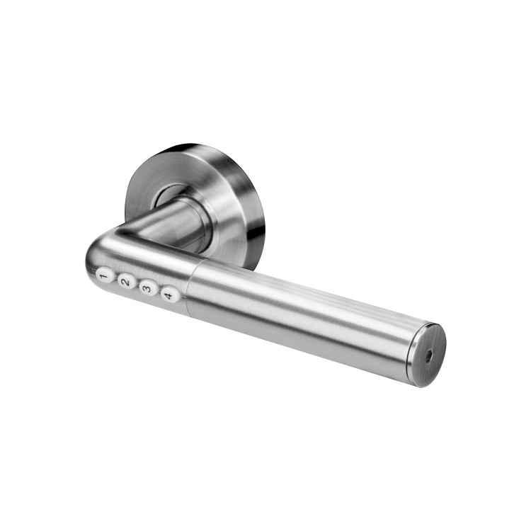 Klamka z zamkiem szyfrowym IP20 , Otwieranie na PIN i Bluetooth OR-ZS-850 ORNO Home