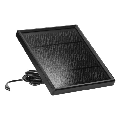 Panel solarny do zasilania kamery bezprzewodowej OR-MT-ME-1809 OR-MT-ME-1809PS ORNO Home