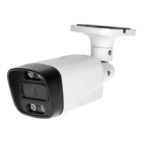 Kamera kolorowa przewodowa CCTV, tryb AHD/TVI/CVI/CVBS, IP65, do rozbudowy zestawów wideodomofonowych OR-MT-BC-1811 ORNO Home
