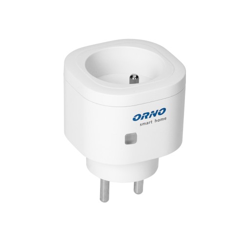 Gniazdo sieciowe sterowane bezprzewodowo, z odbiornikiem radiowym, ORNO Smart Home OR-SH-1732 ORNO Home