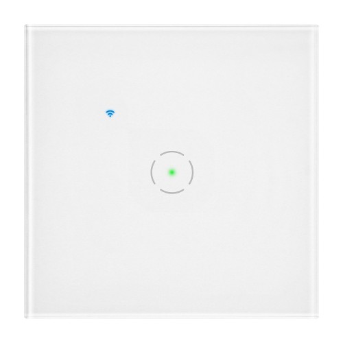 Włącznik podtynkowy pojedynczy Wi-Fi Tuya Smart Home, biały OR-SH-17200/W ORNO Home