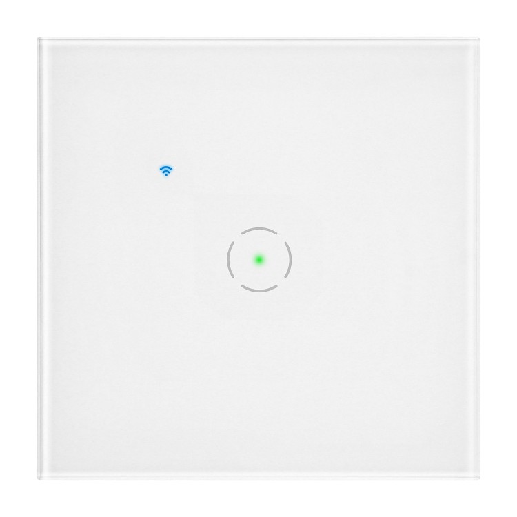 Włącznik podtynkowy pojedynczy Wi-Fi Tuya Smart Home, biały OR-SH-17200/W ORNO Home