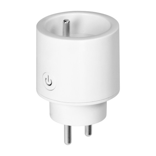 Gniazdo bezprzewodowe Tuya Smart Wi-Fi, białe OR-SH-17500/W ORNO Home