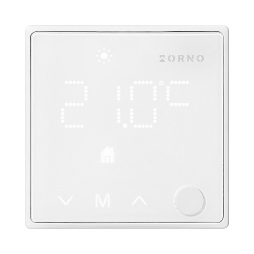 Termostat Tuya Smart Wi-Fi OR-SH-17702 ORNO Home