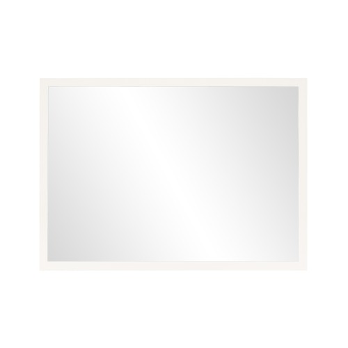 Lustro LED prostokątne 80x60 cm, montaż pion/poziom, bez marginesu, 4000K ML-15/4 Virone